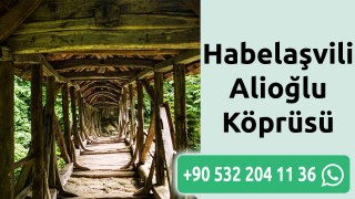 Habelaşvili Alioğlu Köprüsü